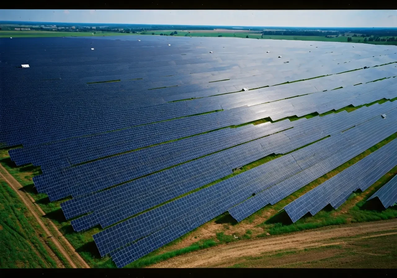 What Are Solar Arrays and How Do They Work?