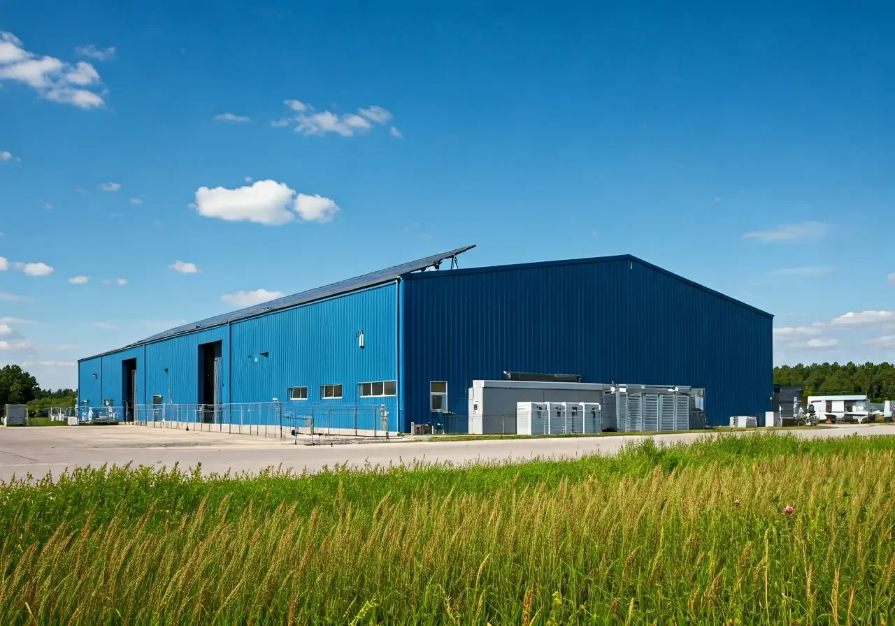 How Do Battery Systems Enhance Commercial Energy Efficiency?