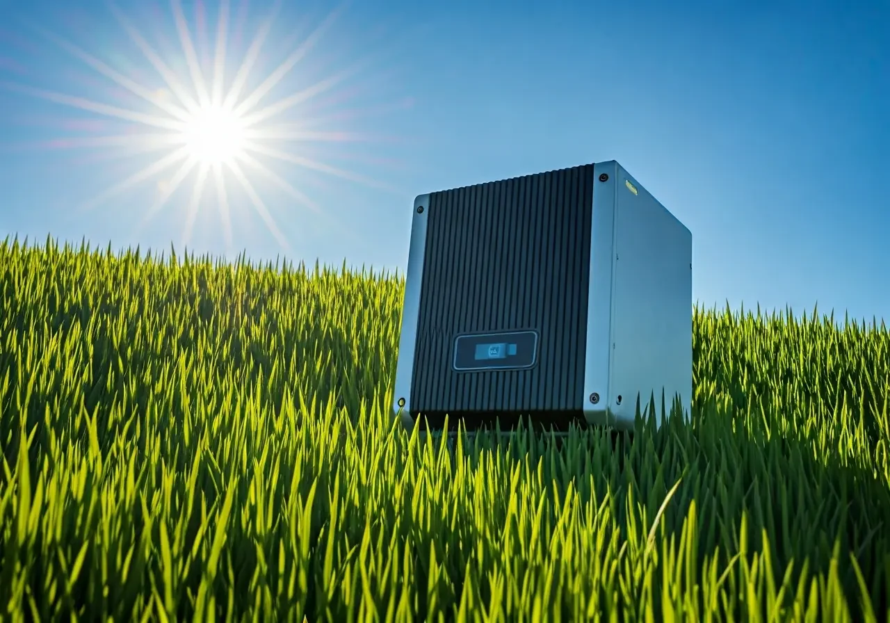 How Solar Inverters Power a Greener FutureHow Solar Inverters Power a Greener Future