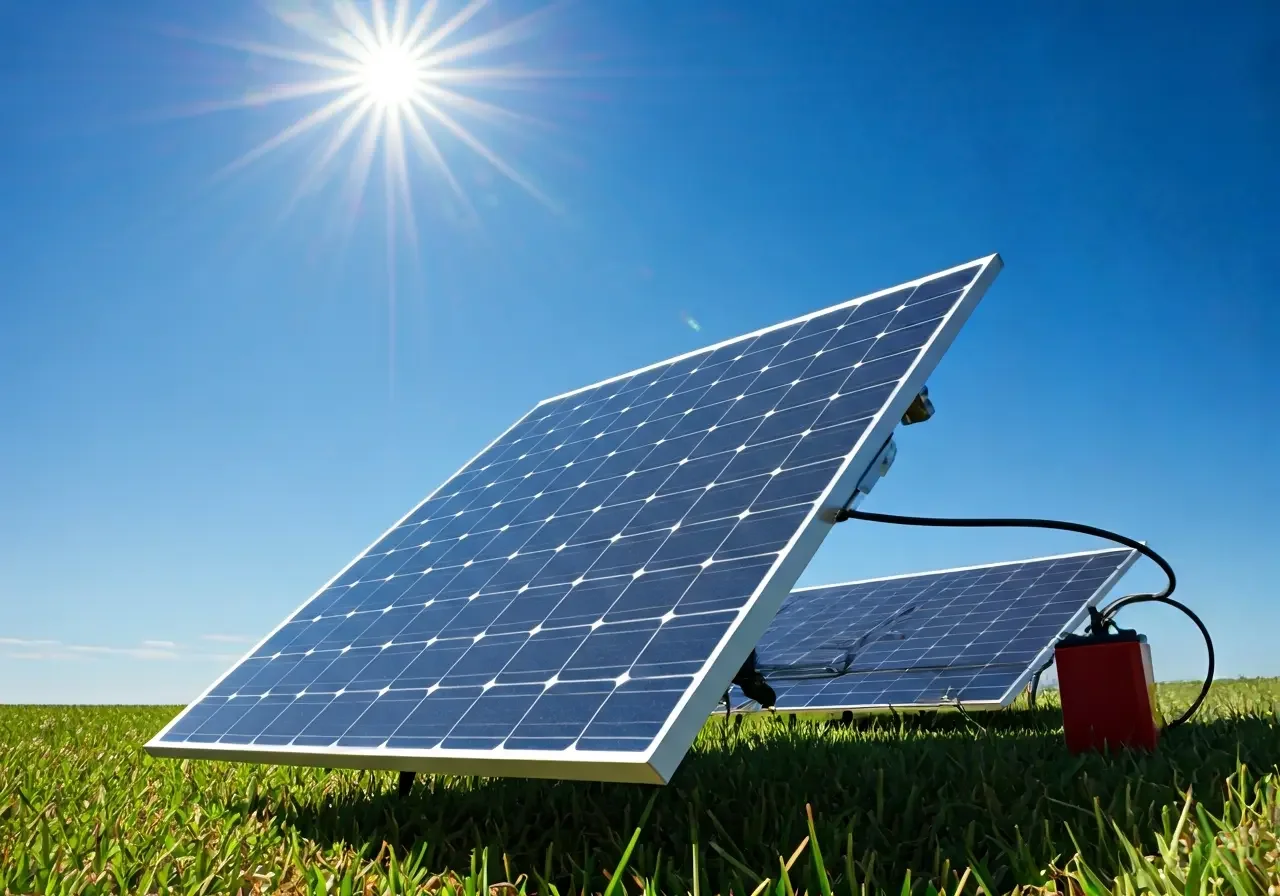 What Are Solar Batteries and How Do They Work?
