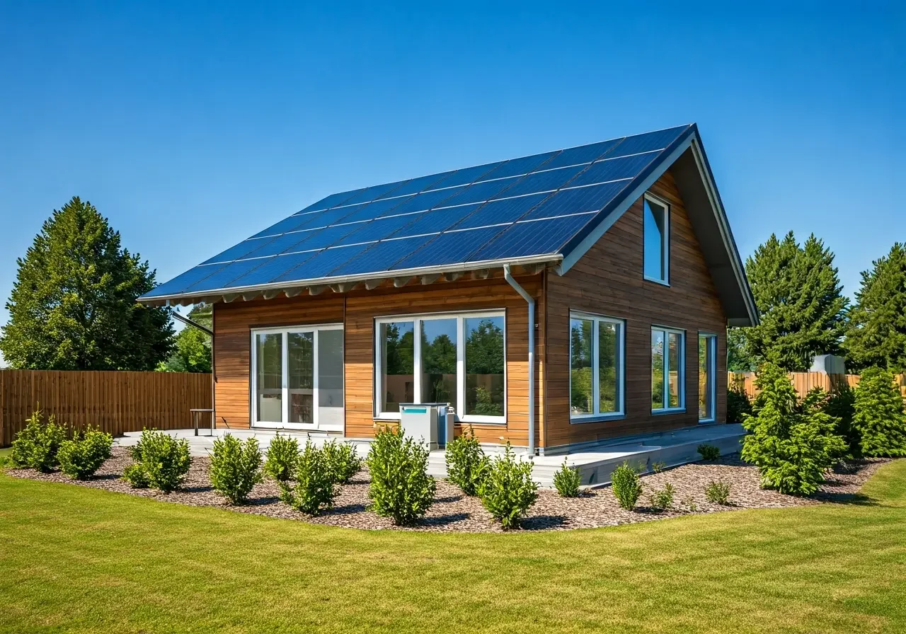 What Are the Advantages of Using Battery Systems for Home Energy Storage?