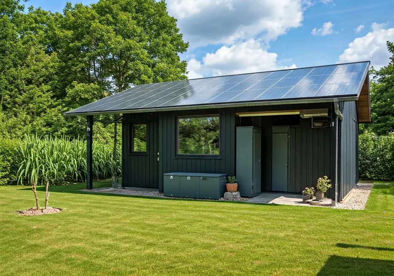 10 Ways Residential Storage Can Boost Your Home's Sustainability