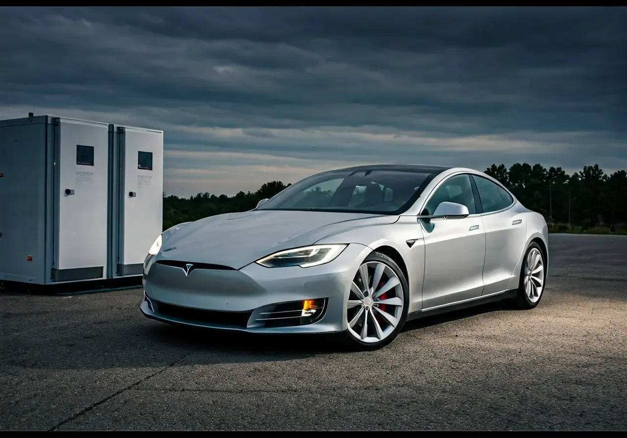 8 Reasons to Pair Your Tesla with a Next-Gen Battery System