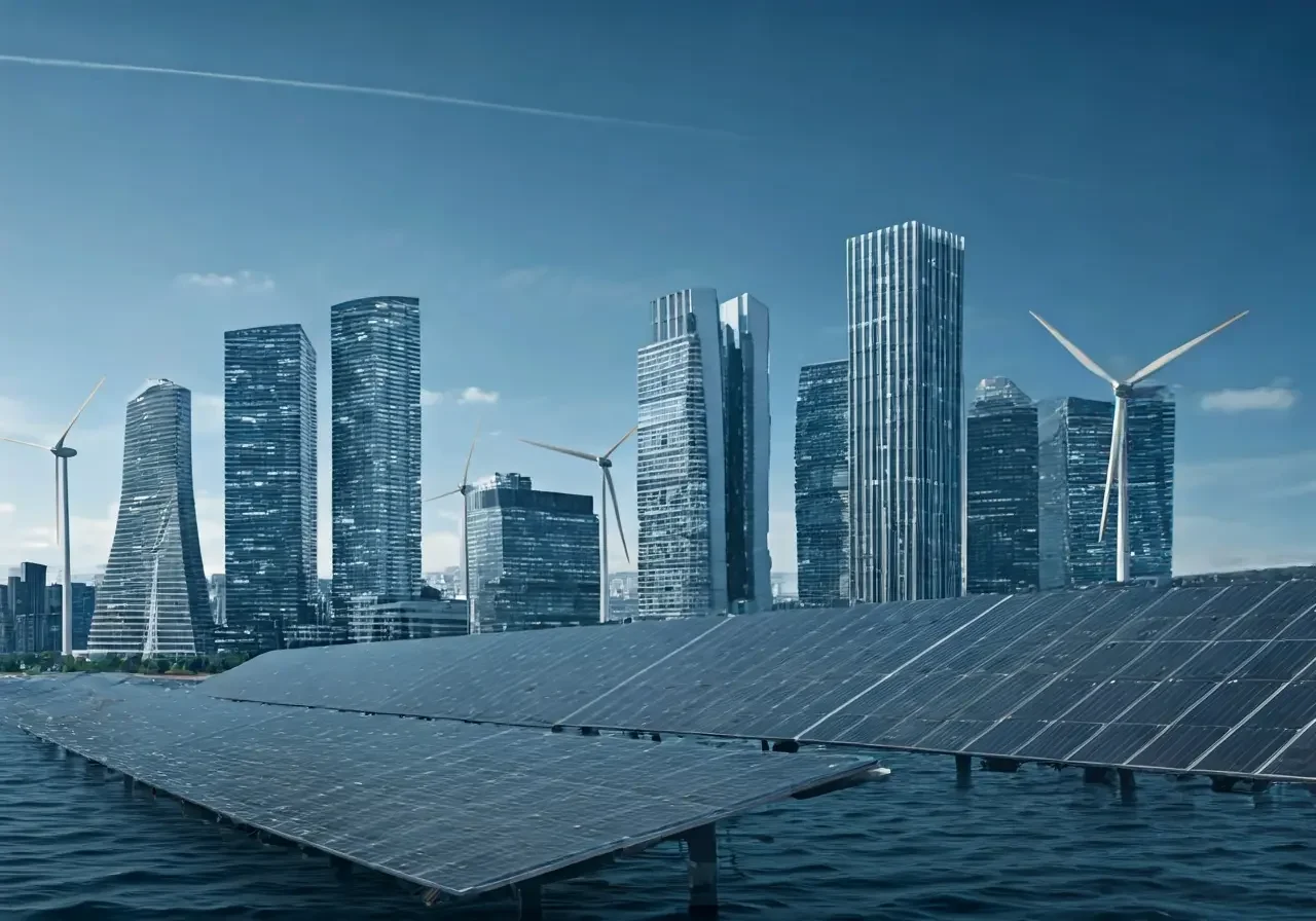 Breaking Down Industrial Power Solutions for Sustainable Growth