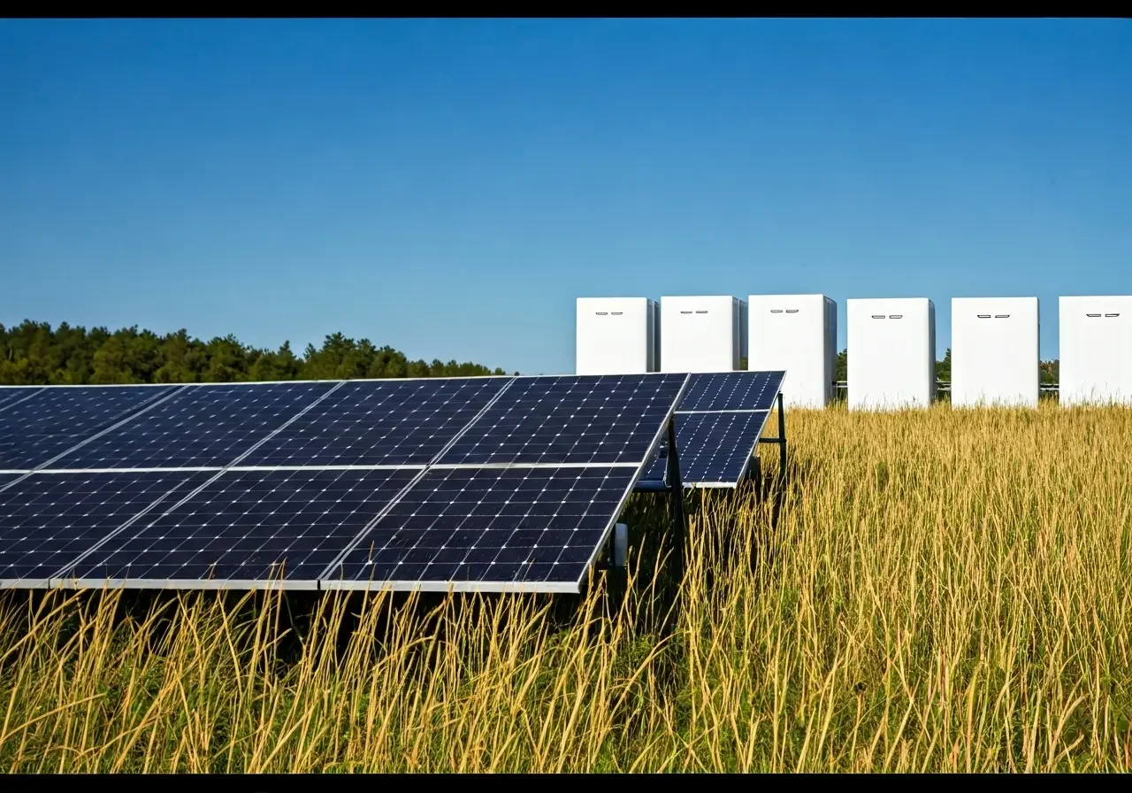 How Do Tesla Batteries Compare to Other Energy Storage Solutions?