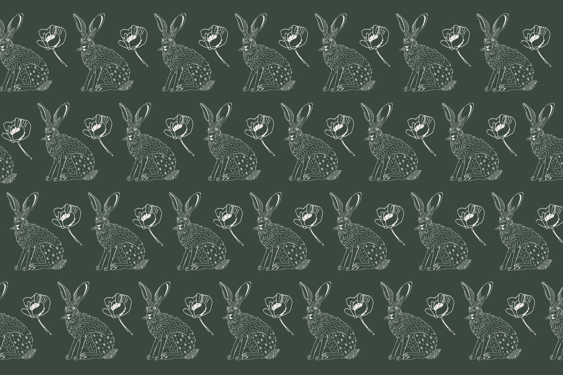 pattern design + colour + illustration