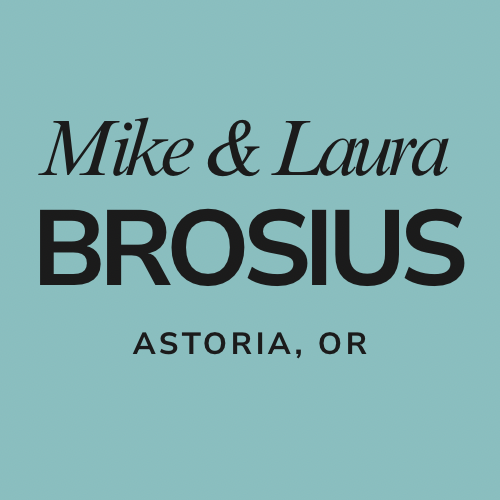 Mike & Laura Brosius