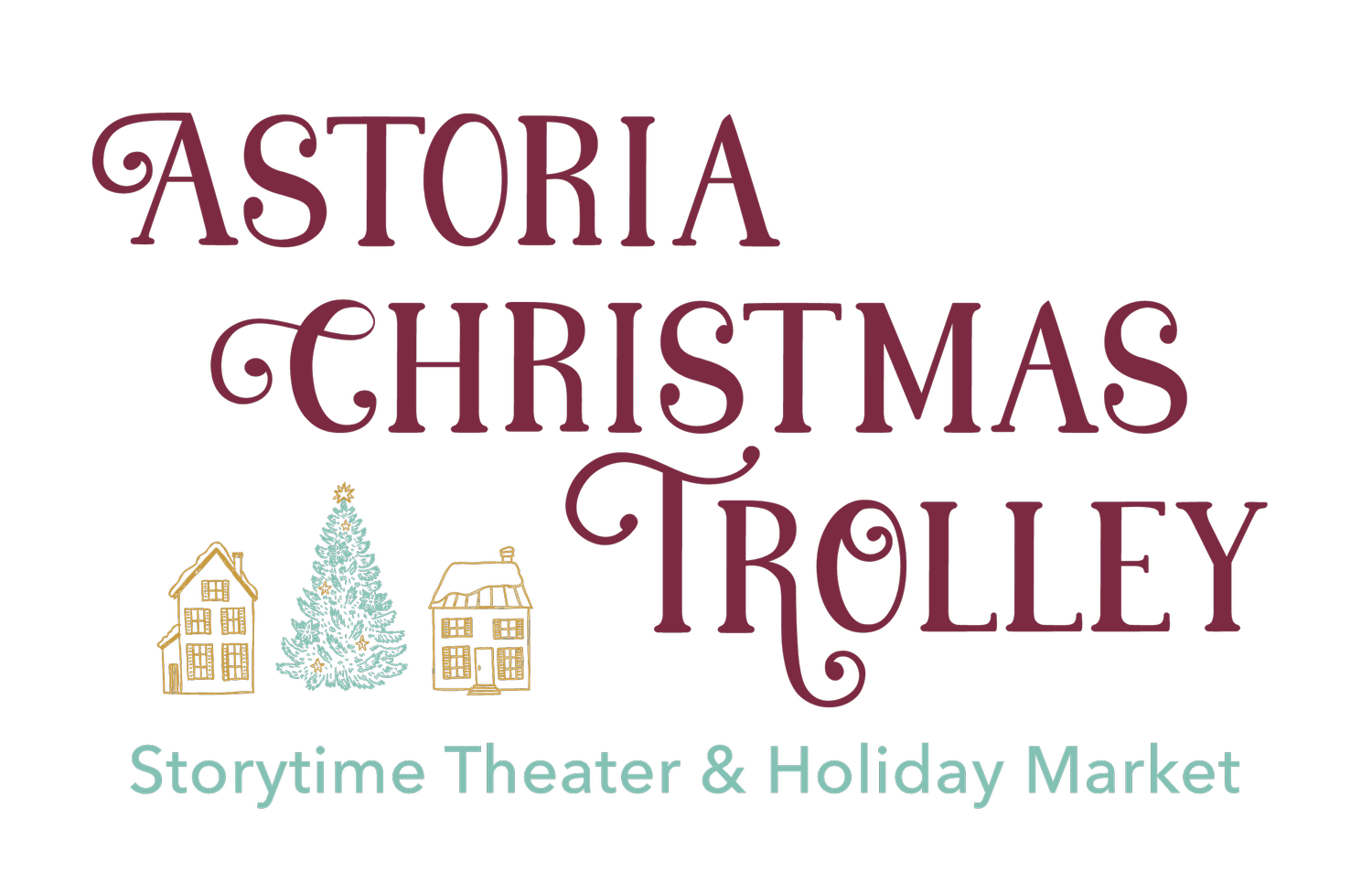 Astoria Christmas Trolley