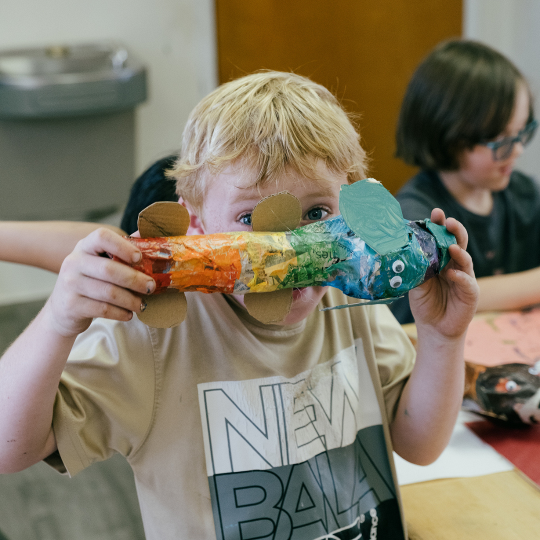 Hands-On, Minds-On: How Experiential Learning Shapes Confident Learners