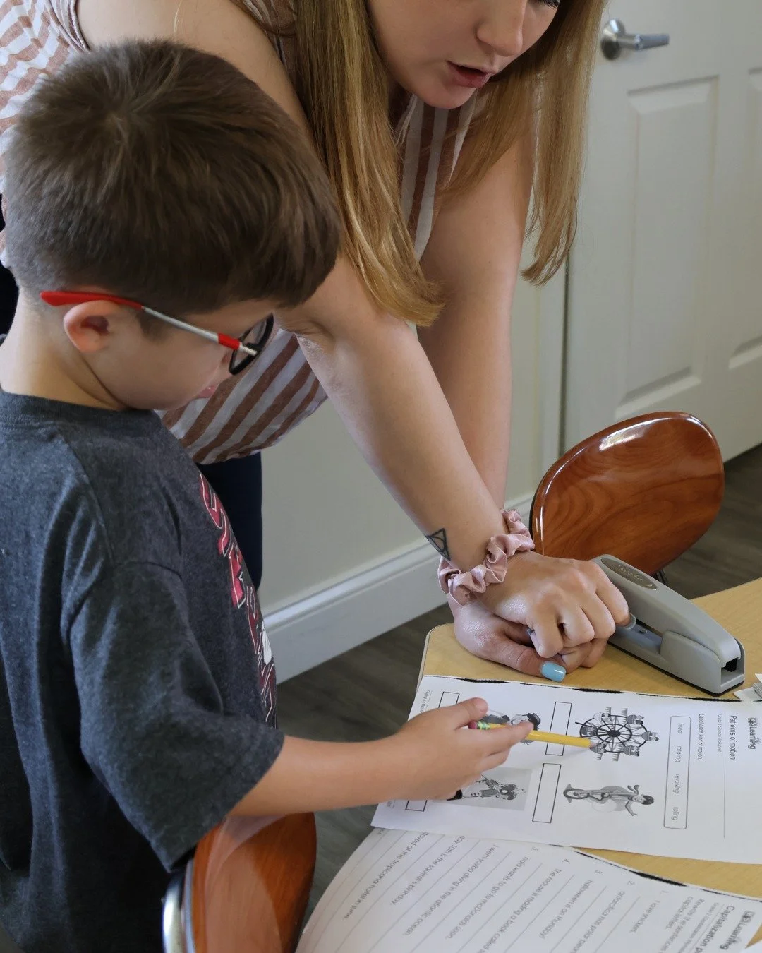 The best learning environments are built on trust, curiosity, and connection.
That foundation allows students to fully engage and grow.

#LearningEnvironment #TheWaldenWay