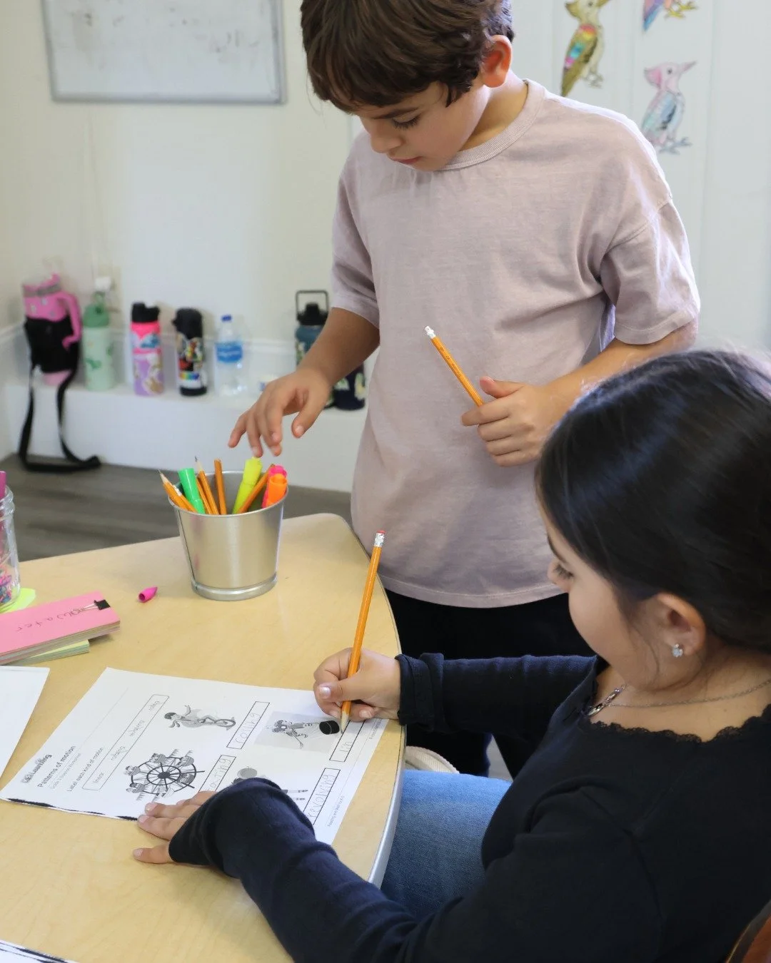 Confidence is built in the small moments.
Working through a problem, asking a question, trying again.

With the right support, students learn not just what to do, but how to do it on their own.

#IndependentLearners #TheWaldenWay #StudentGrowth