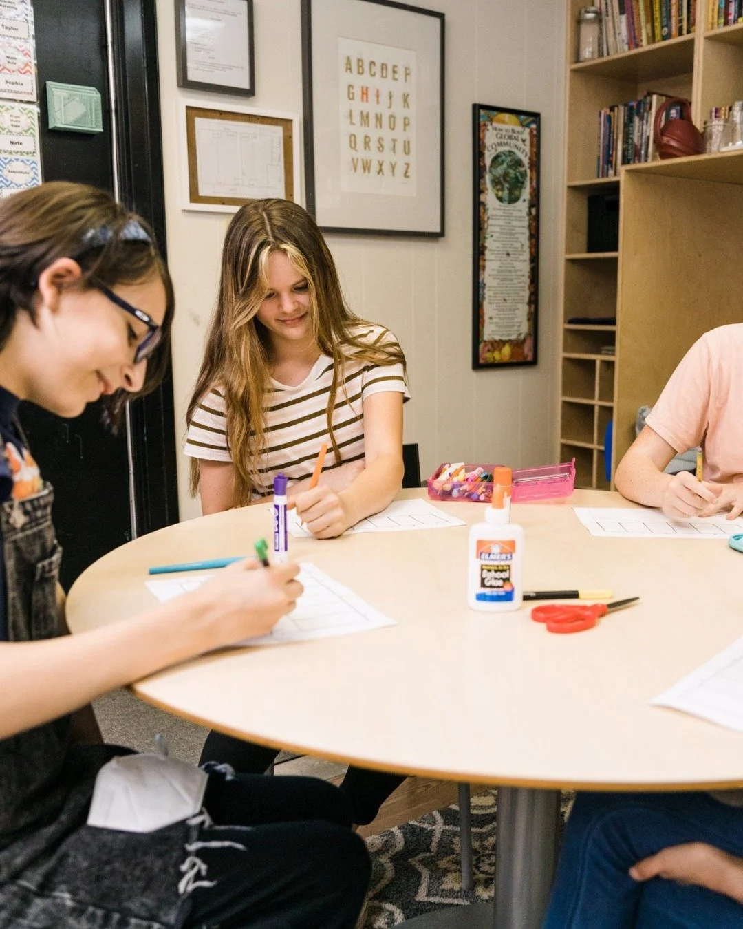 Not every breakthrough is loud.
Sometimes growth looks like quiet focus and steady progress.

#StudentGrowth #LearningMoments #TheWaldenWay