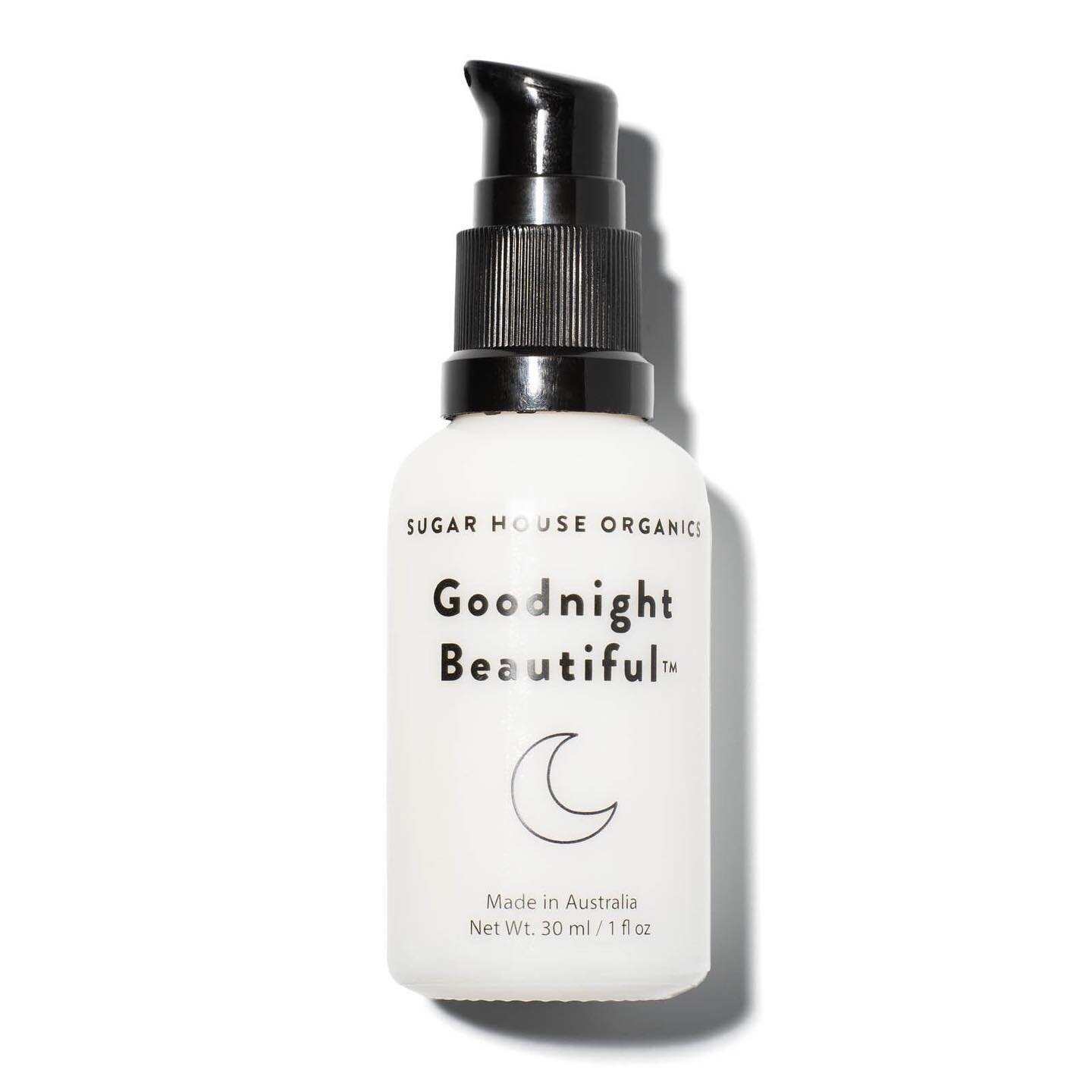 💫✨ Goodnight Beautiful Night Serum ✨💫

🌿✨ Harness the power of nature with our Goodnight Beautiful Night Serum 💚🌙

🌱 Powered by Bakuchiol, a safe and plant-derived alternative to retinol, our serum gently smooths your skin's texture, giving you