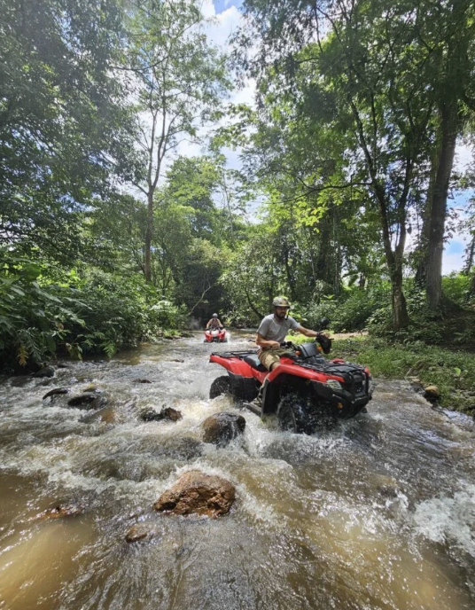 ATV Costa Rica