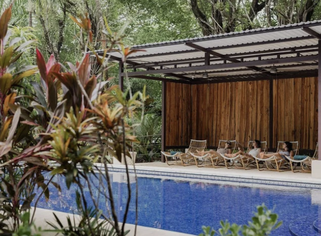 Pool Costa Rica