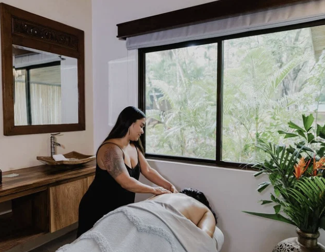 massage costa rica