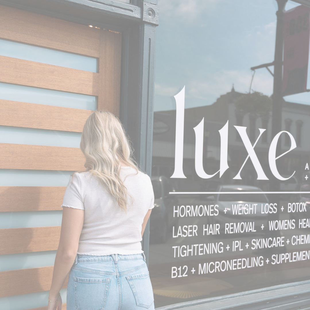 What's on Your Luxe Wish List? A Guide to Our Most Popular Services