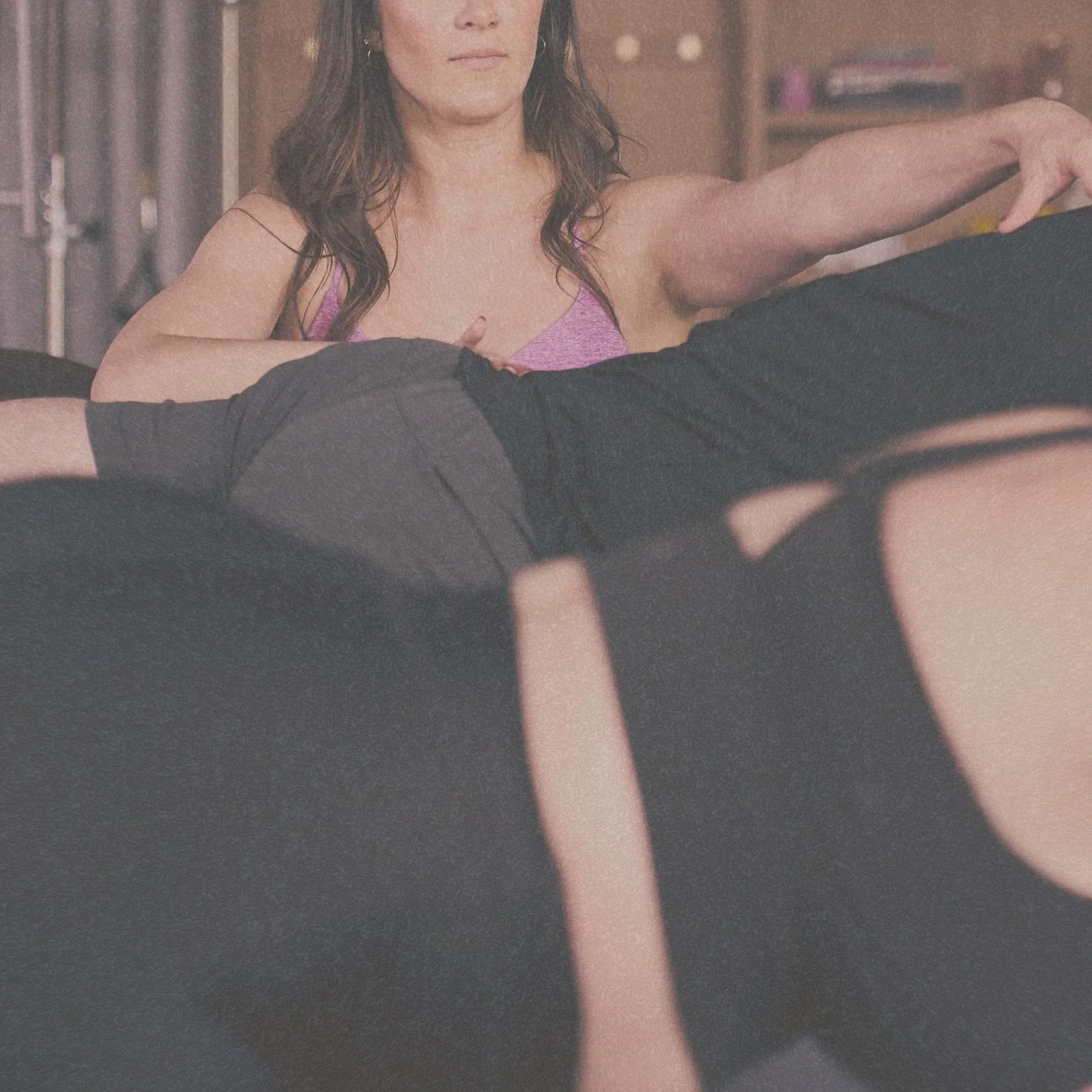 it&rsquo;s not just movement. It&rsquo;s intentional instruction led with knowledge and taught with heart.  #pilates #pilatesreformer #wellness #community