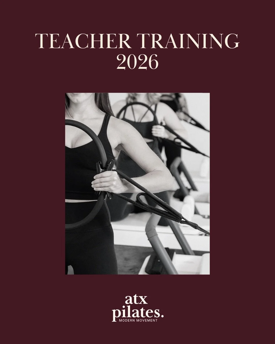 Ready to take your Pilates practice deeper?

This program was created for anyone looking to deepen their Pilates practice, learn more about movement, and build the confidence to guide others through thoughtful, intentional Pilates.

Throughout the tr