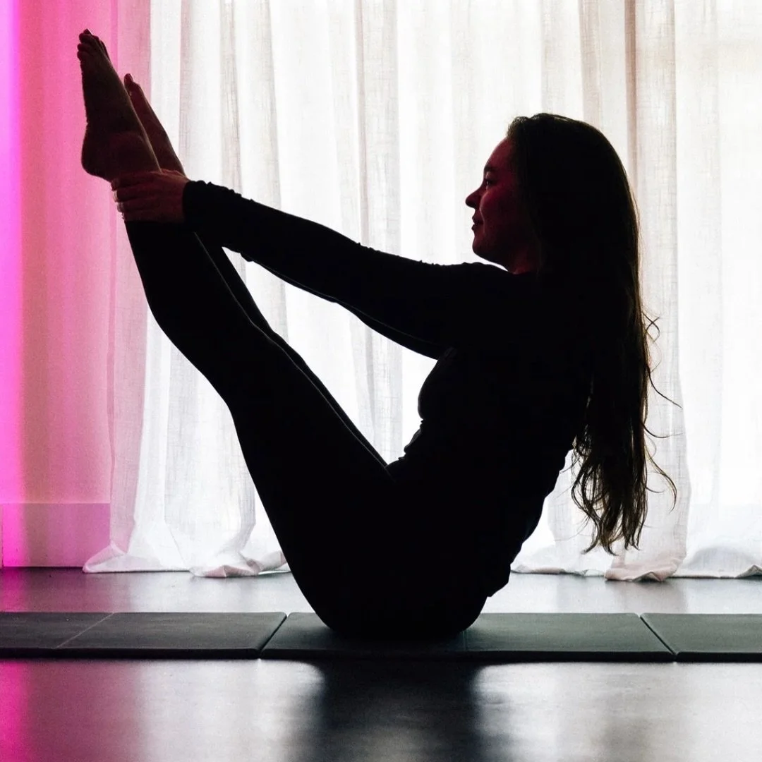 building strength on the mat one movement at a time.