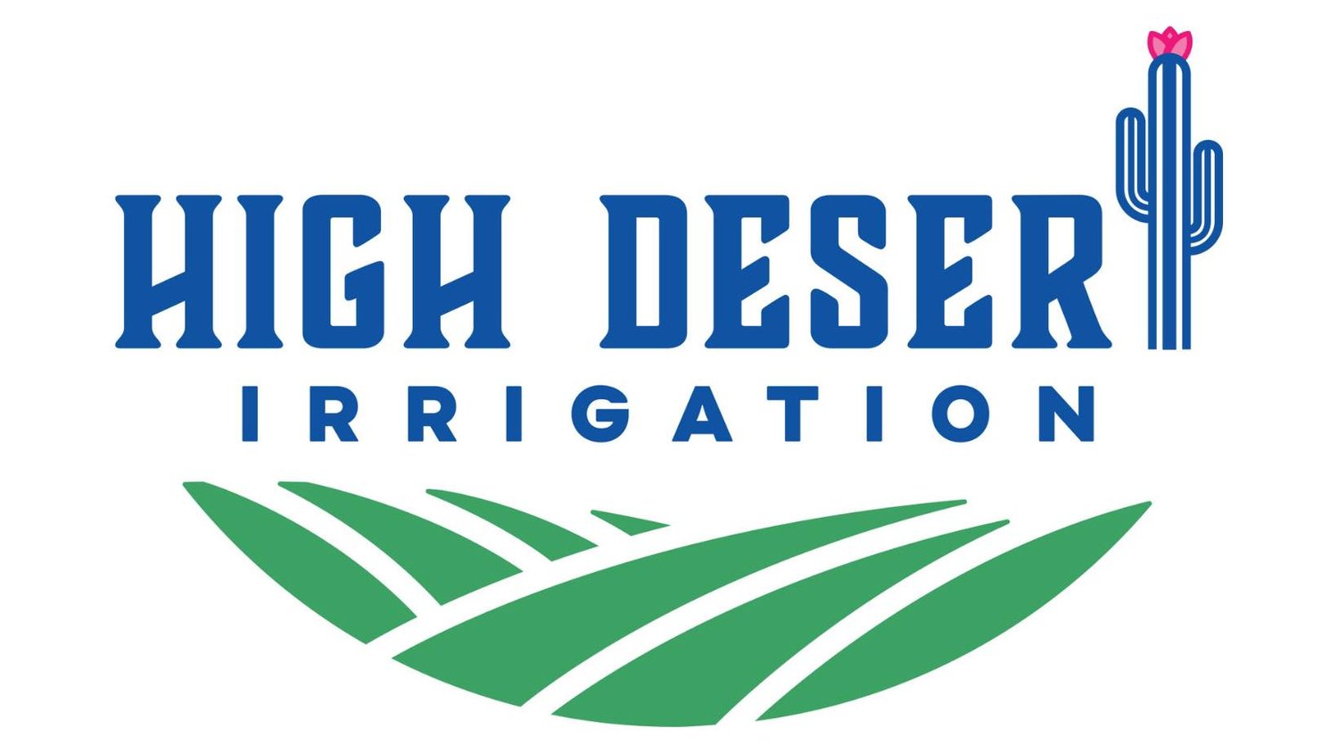 High Desert Irrigation