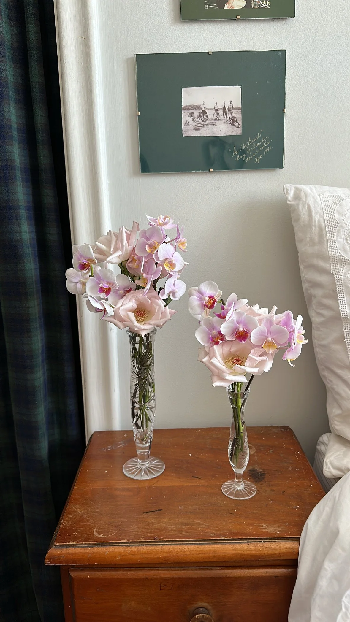 Bud Vase Duo