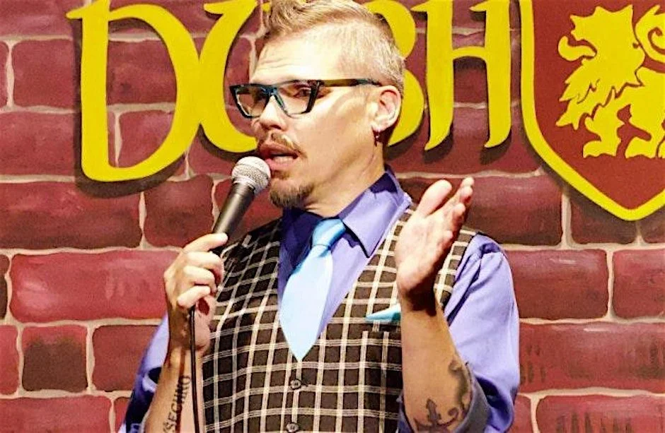 Comedy Night at Courtyards of Andover with Michael Thorne