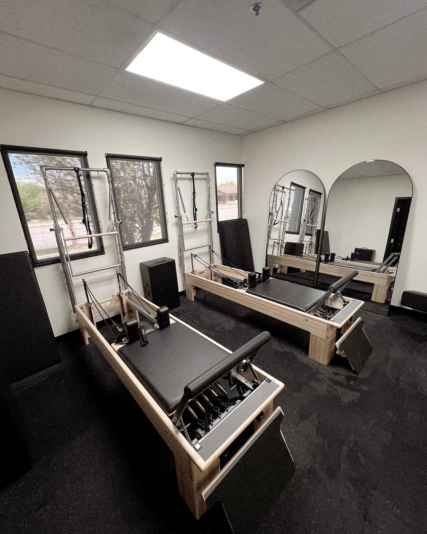 Elevated Pilates summer loading &hellip;