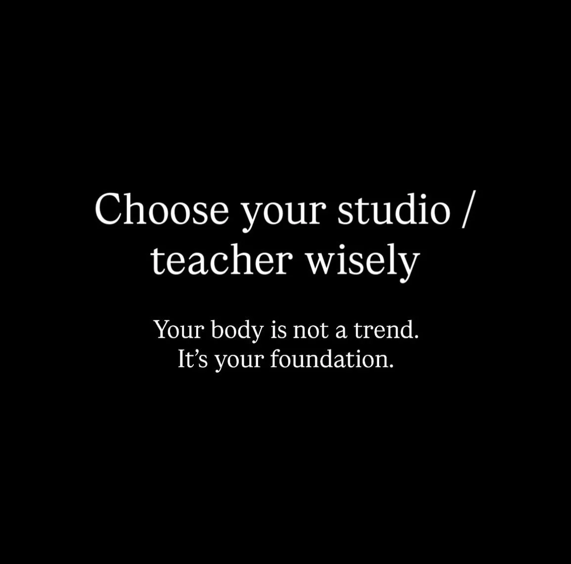 With more than 10 years of teaching Pilates and 5 years working as a Physical Therapist Assistant, I&rsquo;ve learned so much about how the body moves and heals. I&rsquo;m passionate about using that knowledge to help others feel stronger, more balan