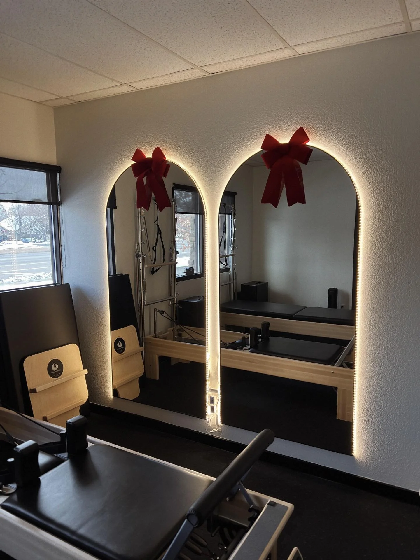 Tis the season for Pilates 🎁
