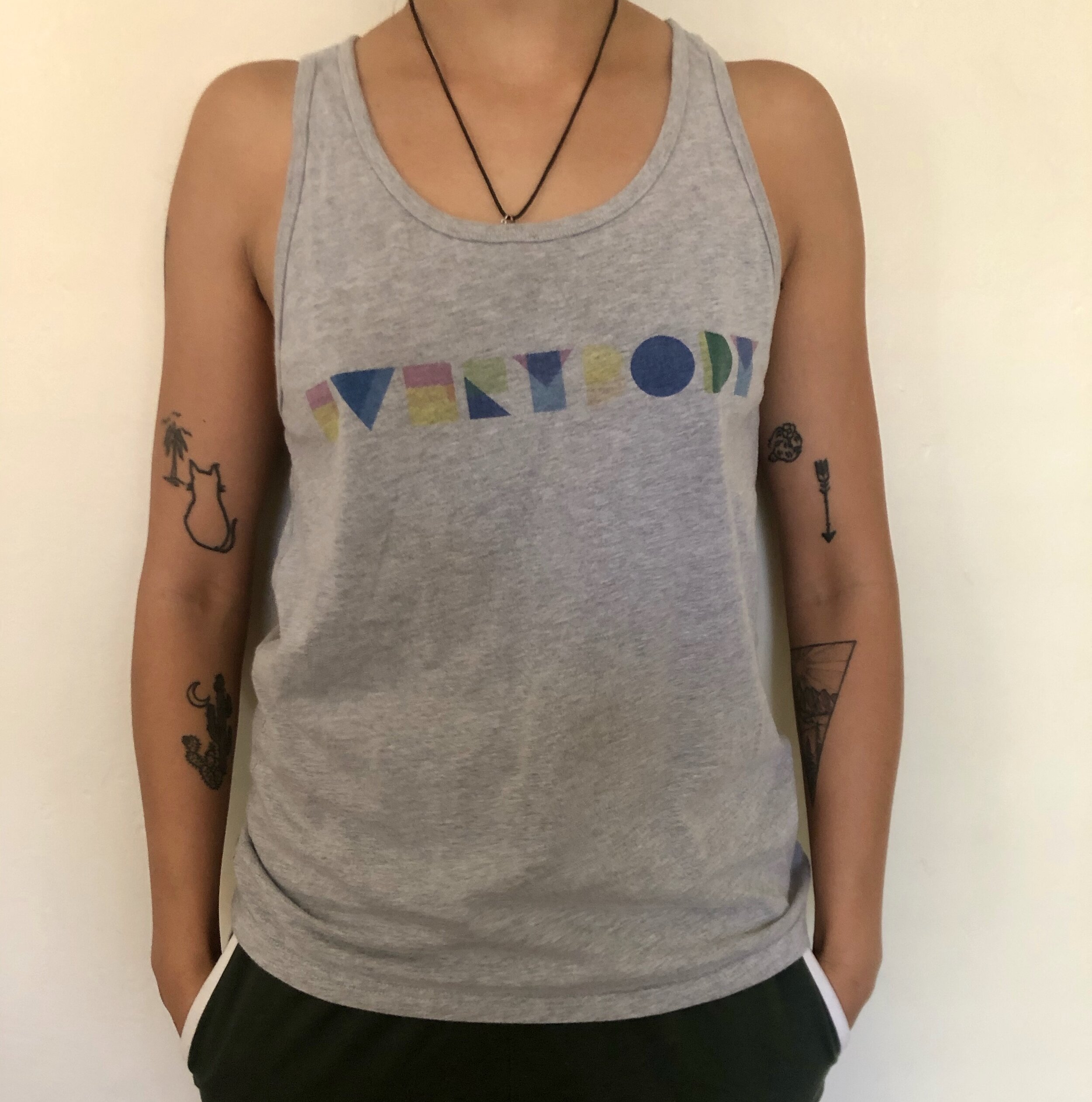 EVERYBODY Tank Top