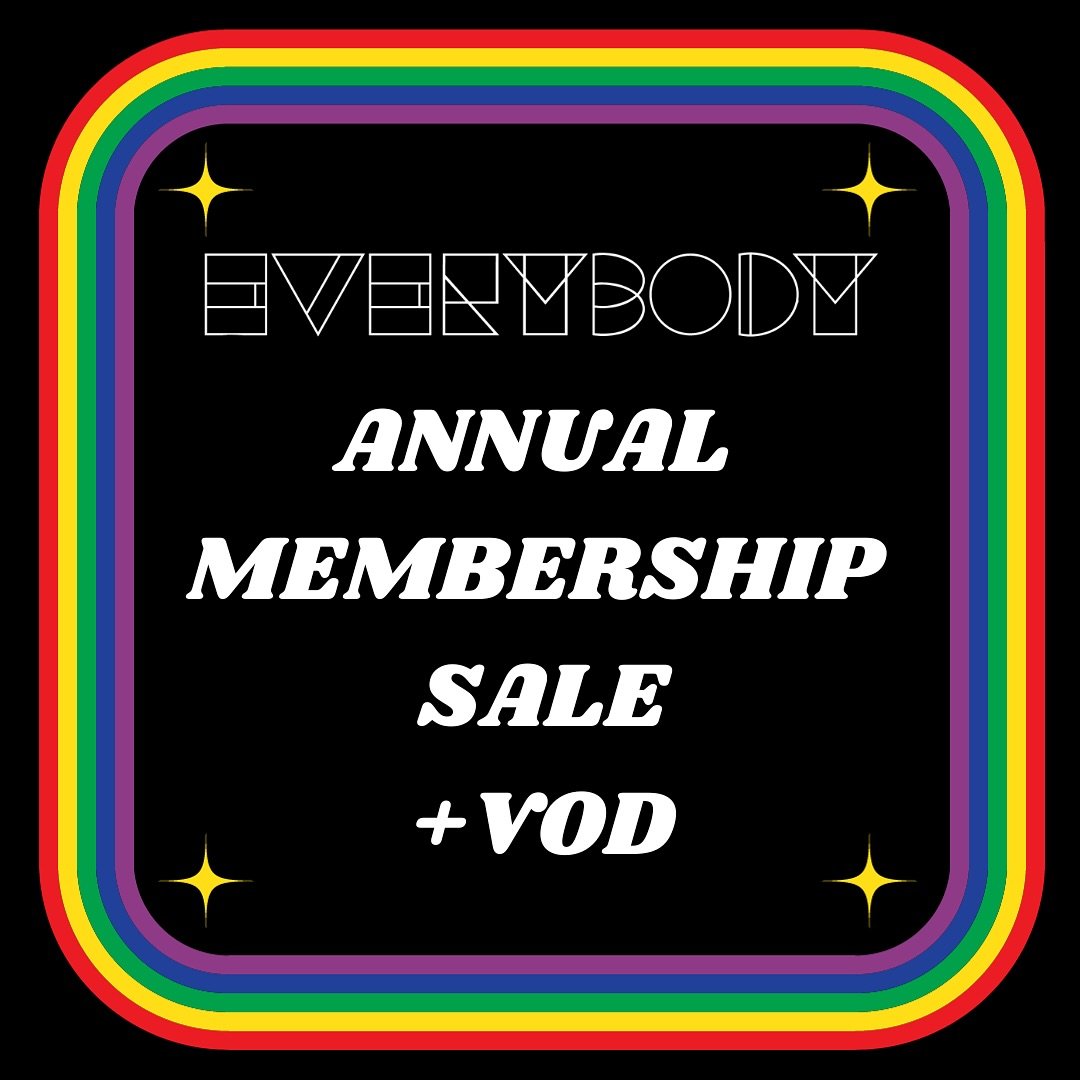 Happy Small Business Saturday from your local trans and woman owned gym in Cypress Park!👋

Welcome to all of our new visitors and thank you to our OG members and longtime supporters.😌

🌈Our membership sale is now LIVE and we are continuing to offe