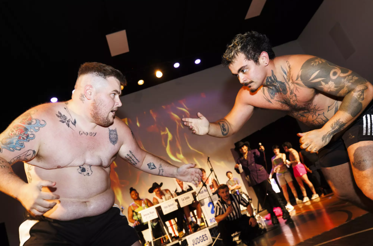 Paulo Diaz tboy wrestling personal trailer EVERYBODY Los Angeles.png