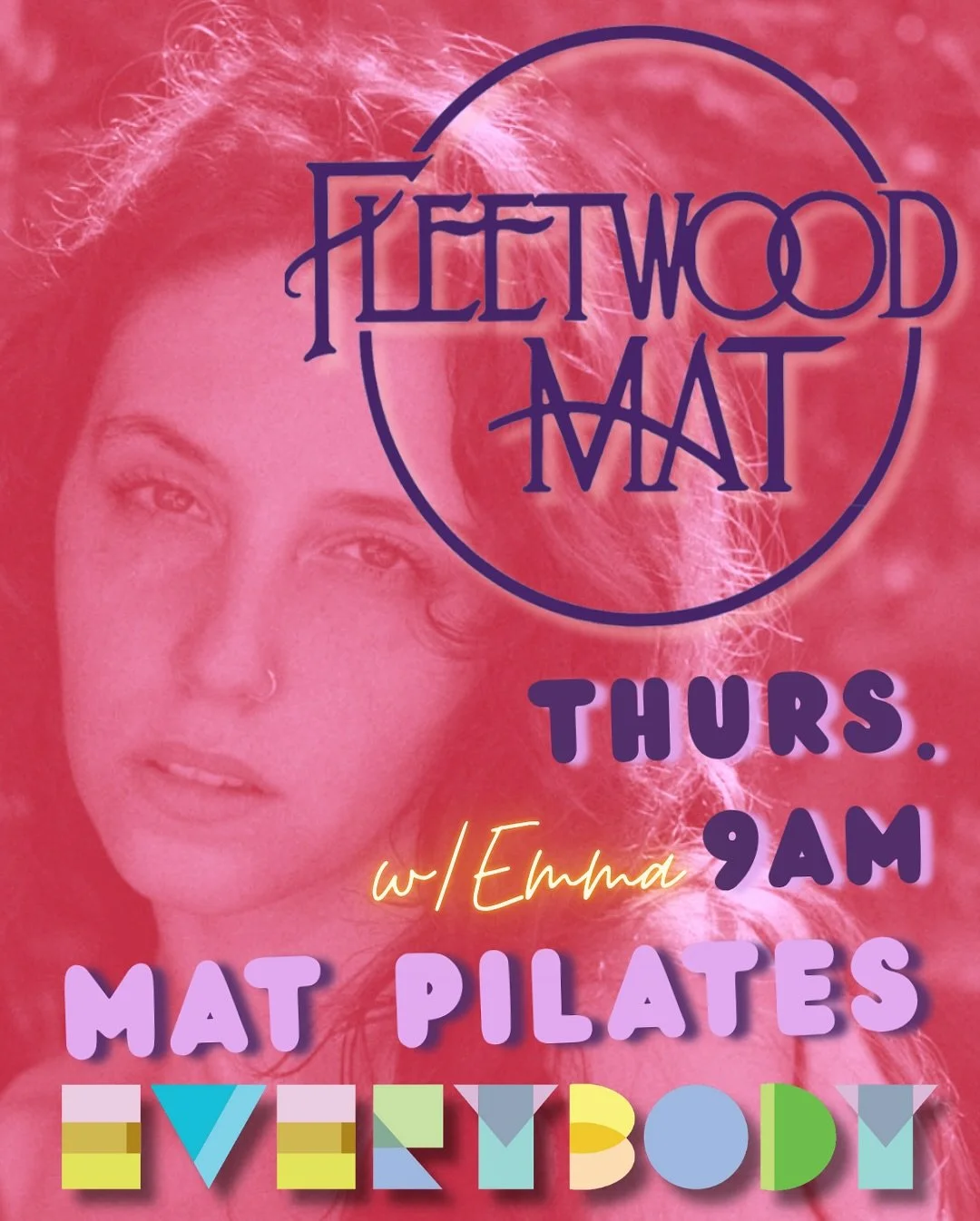 The✨RUMOURS✨are true! We have a new Thursday 9 am Pilates class!

It&rsquo;s almost impossible to fill the shoes of our 🔥BODY HEAT🔥baddies @_janeth_la and @pilateswithdevika, but we are excited to roll out the red carpet (jk, it&rsquo;s just a Pila