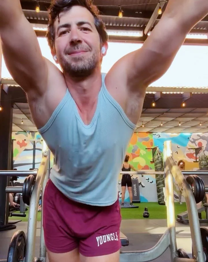 From wholesome to Folsom, our newest Trainer does it all!🔥EVERYBODY welcome the multi-talented Jarrod to our Certified Personal Trainer Team!👋

Jarrod Bogan (he/him) is a certified fitness instructor and lifelong athlete with a background in soccer