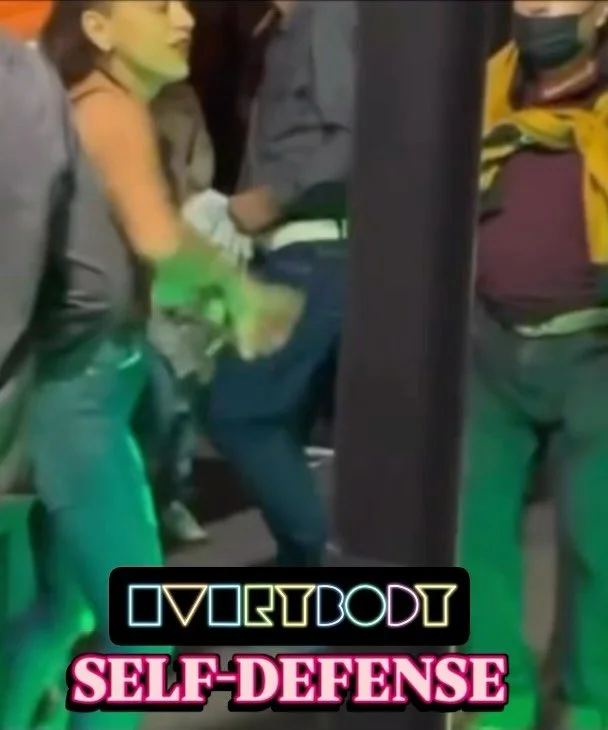 Setting boundaries at the family function&hellip;🚫

Want to sharpen your Self-Defense and boundary-setting skills in the New Year? 

Join us!
🗓️ Sunday 1/4 Monthly Self-Defense
🕚 11AM-12:30PM 
📍 EVERYBODY

January theme: MS. NEW BOOTY!🍑💥

Fun F