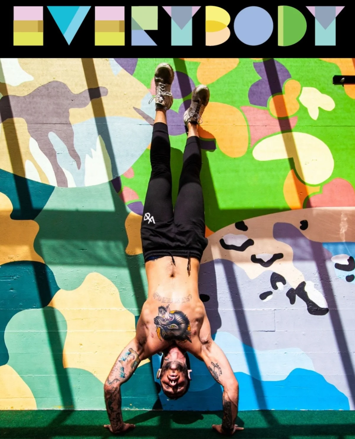 New Year Revolution.⚡️

As we approach our 10 year anniversary(!), we are so grateful for this ongoing gift and will continue to stay grounded as we lift (spirits, weights, stigmas&hellip;) through this decade and beyond. We&rsquo;re honored to creat