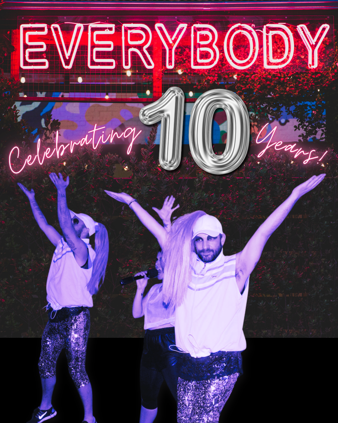 celebrating 10 years!