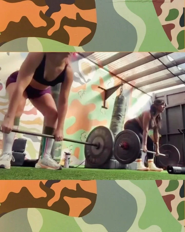 Buddy System in full effect on our patio!☀️

A little inspo feat. @raisakuddus x @mayleetodd to show you a few ways working out can be #BetterTogether:

🙌FREE FRIDAYS are back thru 2/13! 
In solidarity w/ last Friday&rsquo;s Gen. Strike, we&rsquo;re