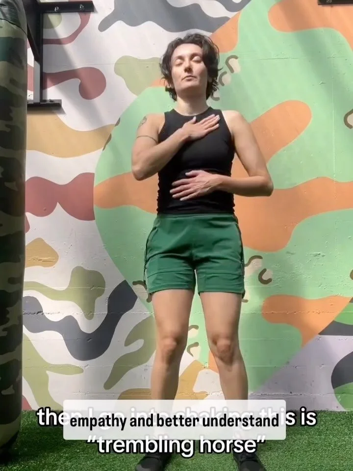 And the Oscar goes to&hellip;.EVERYBODY Trainer @amesmiyako for Embodying Multitudes!🏆

We love this &lsquo;IG short&rsquo; about balancing different identities (training, creativity&hellip;) as a connected cosmos, informing and enhancing each part 