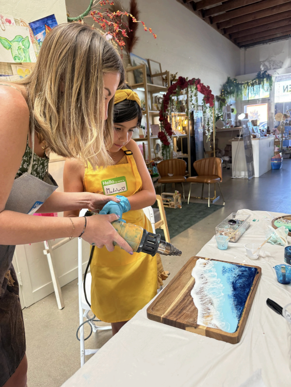 Do Kids Really Need Art Lessons? 5 Reasons Why Creative Workshops in Oceanside Are a GameChanger