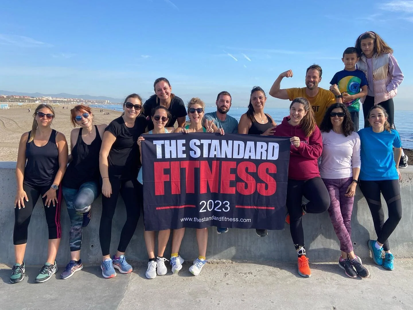 4/6-4/12, 2023 @espaciovalenfit Great job Valenfit! Taking the test in the beautiful outdoors of Valencia, the people at Valenfit did an awesome job.