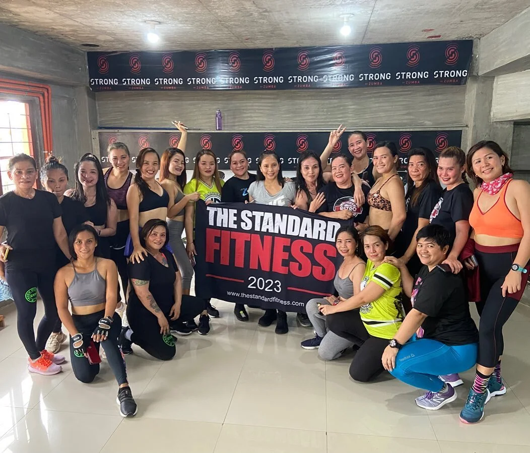 1/14/23 @rushfitnessgym Tagum, Philippines. Such a strong group, physically and mentally.