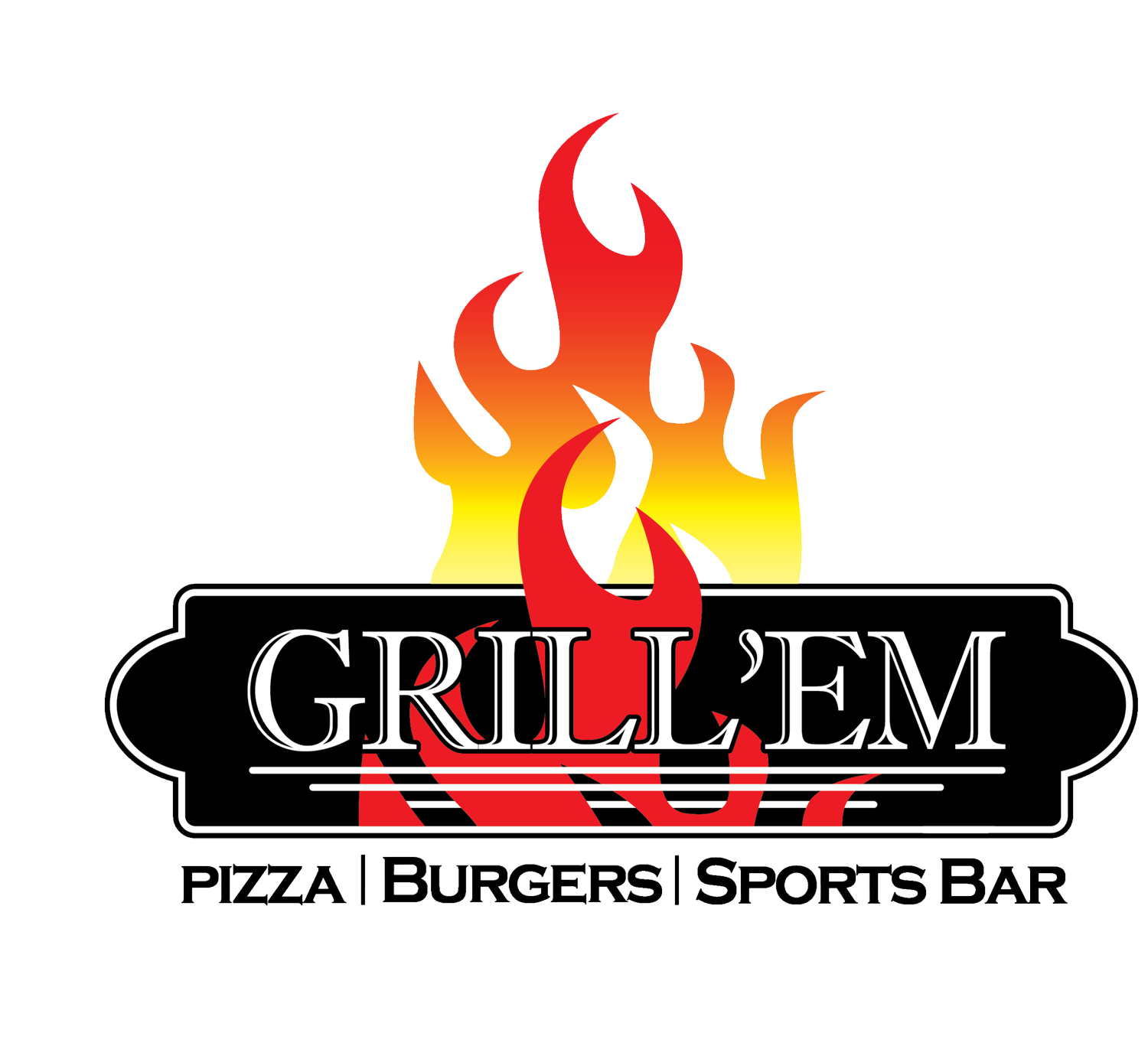 Grill Em Pizza &amp; Sports Bar San Jose