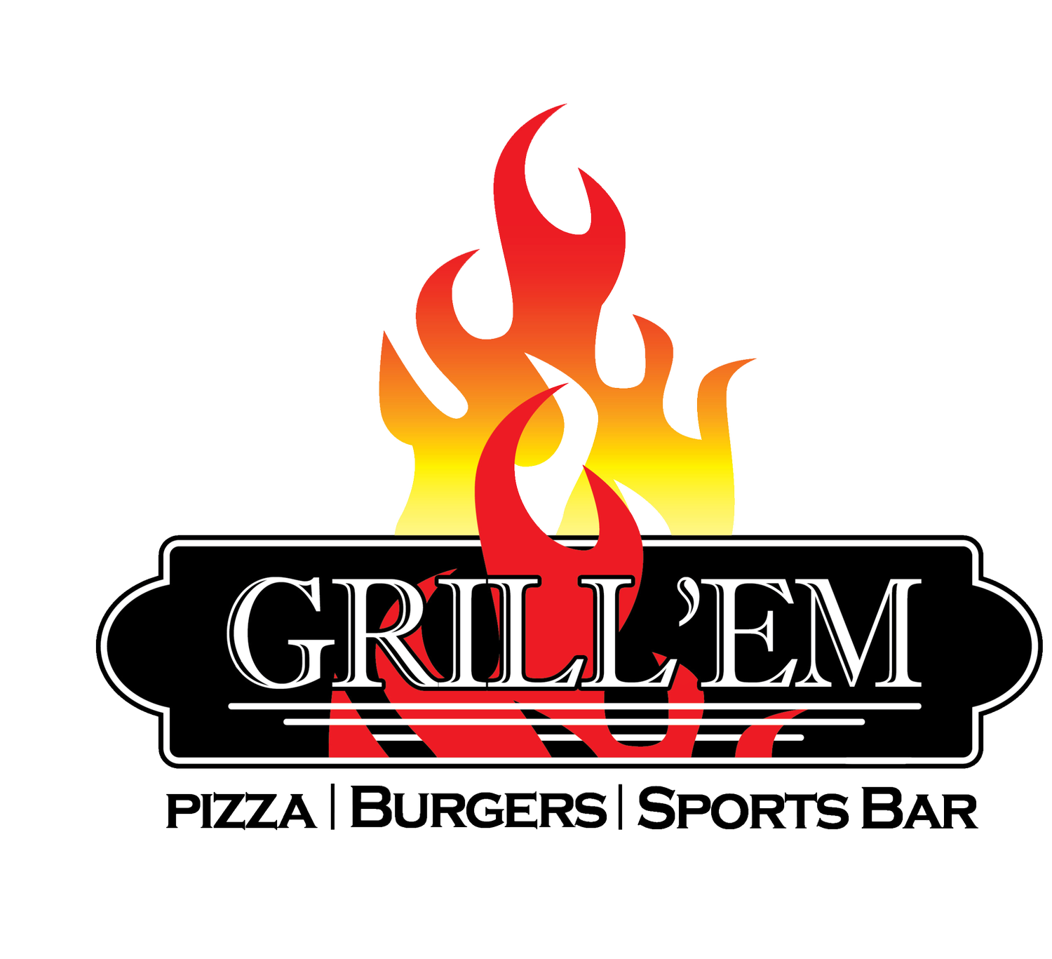 Grill Em Pizza & Sports Bar San Jose