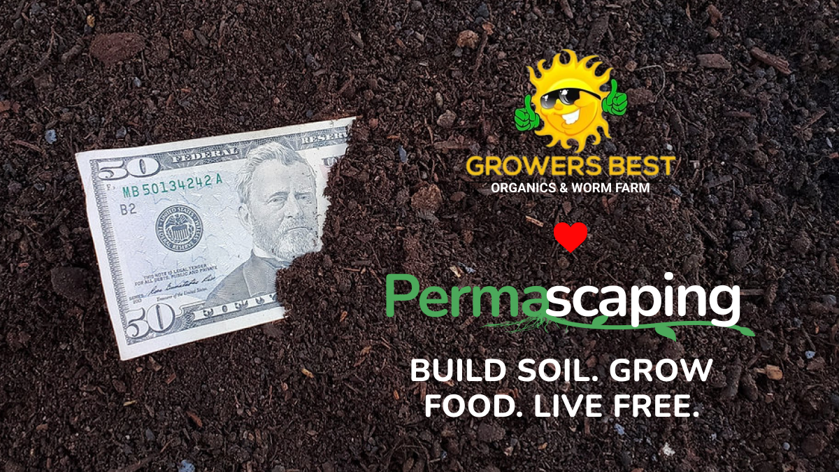 We’re Partnering with Grower’s Best Organics to Bring Your Soil Back to Life