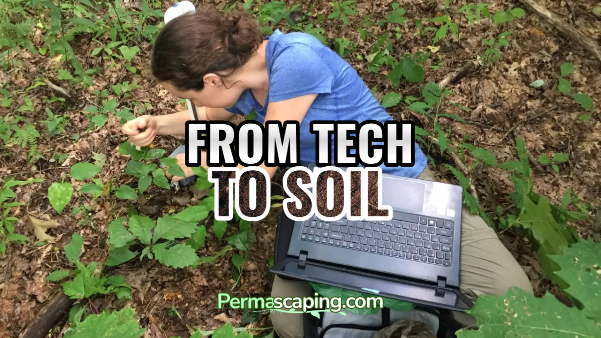 Back to Basics: From Tech to Soil