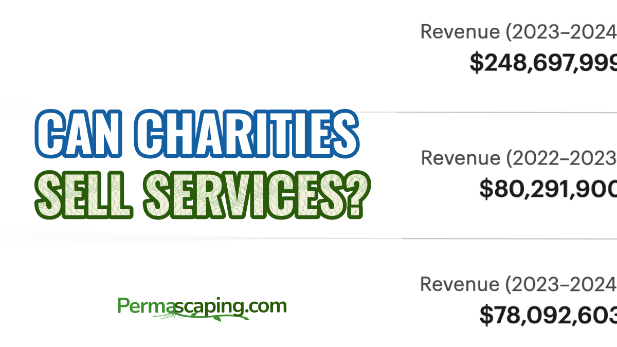 Can Nonprofits Make a Profit? These 18 Charities Sure Do