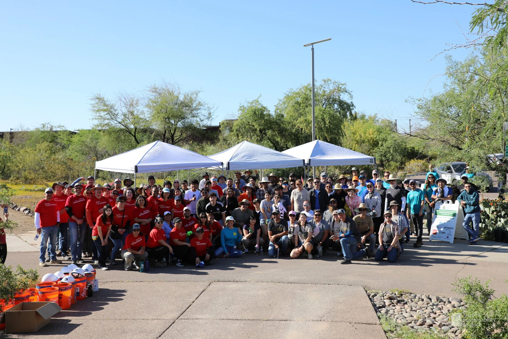 Urban Forestry Happy Hour