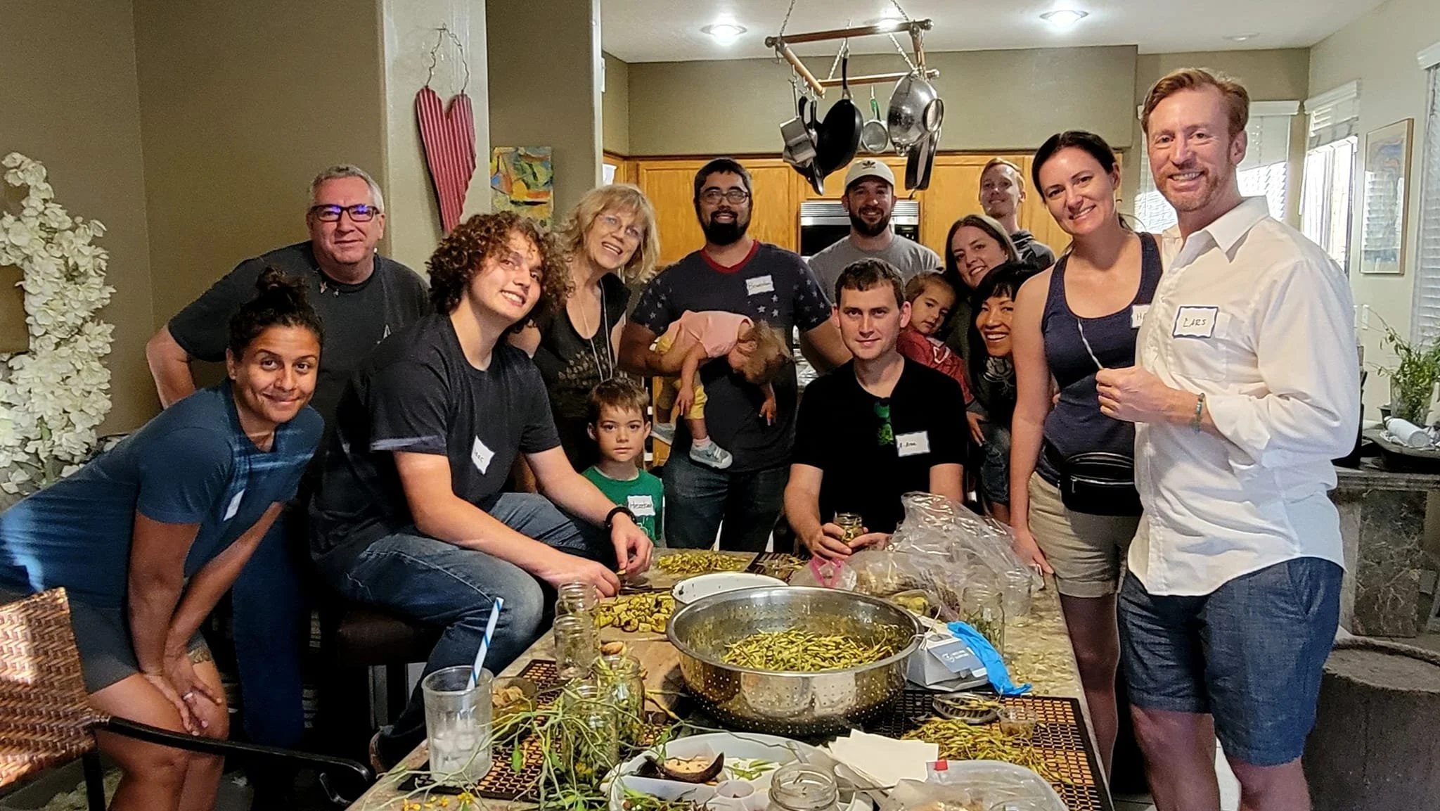 Free Foraging Fridays with Cactus Kelly — March 27, April 3 , 17,&nbsp; 24